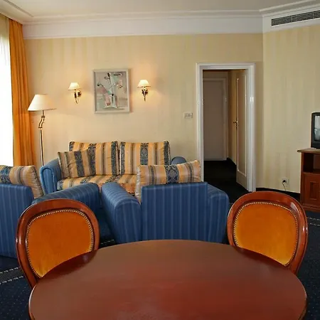 Imperial And Spa 5* Goudstrand